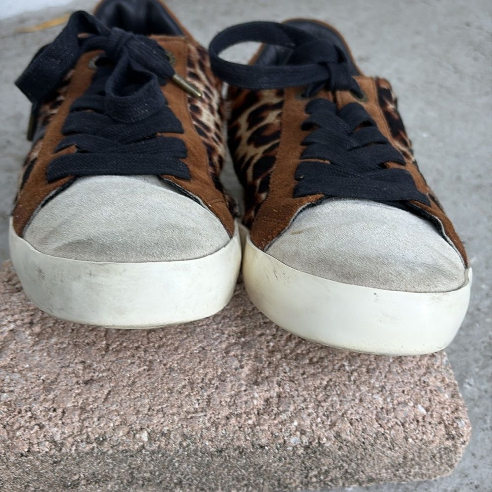 Zadig & Viltaire pony hair sneakers - Picture 5 of 13